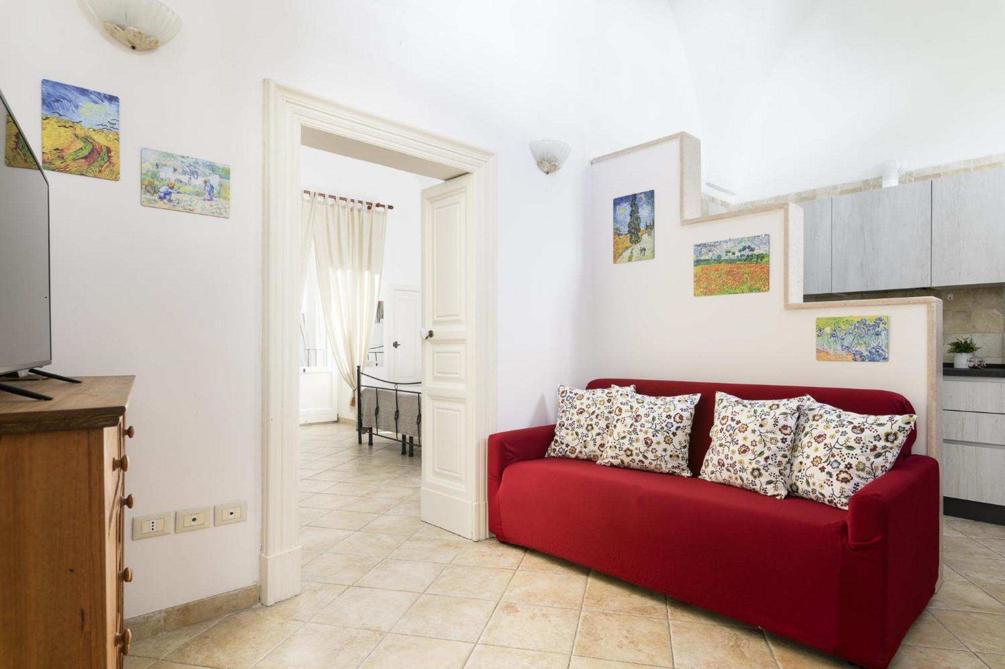 Appartement La Terrazza Tra Mare E Cielo By Wonderful Italy Ostuni