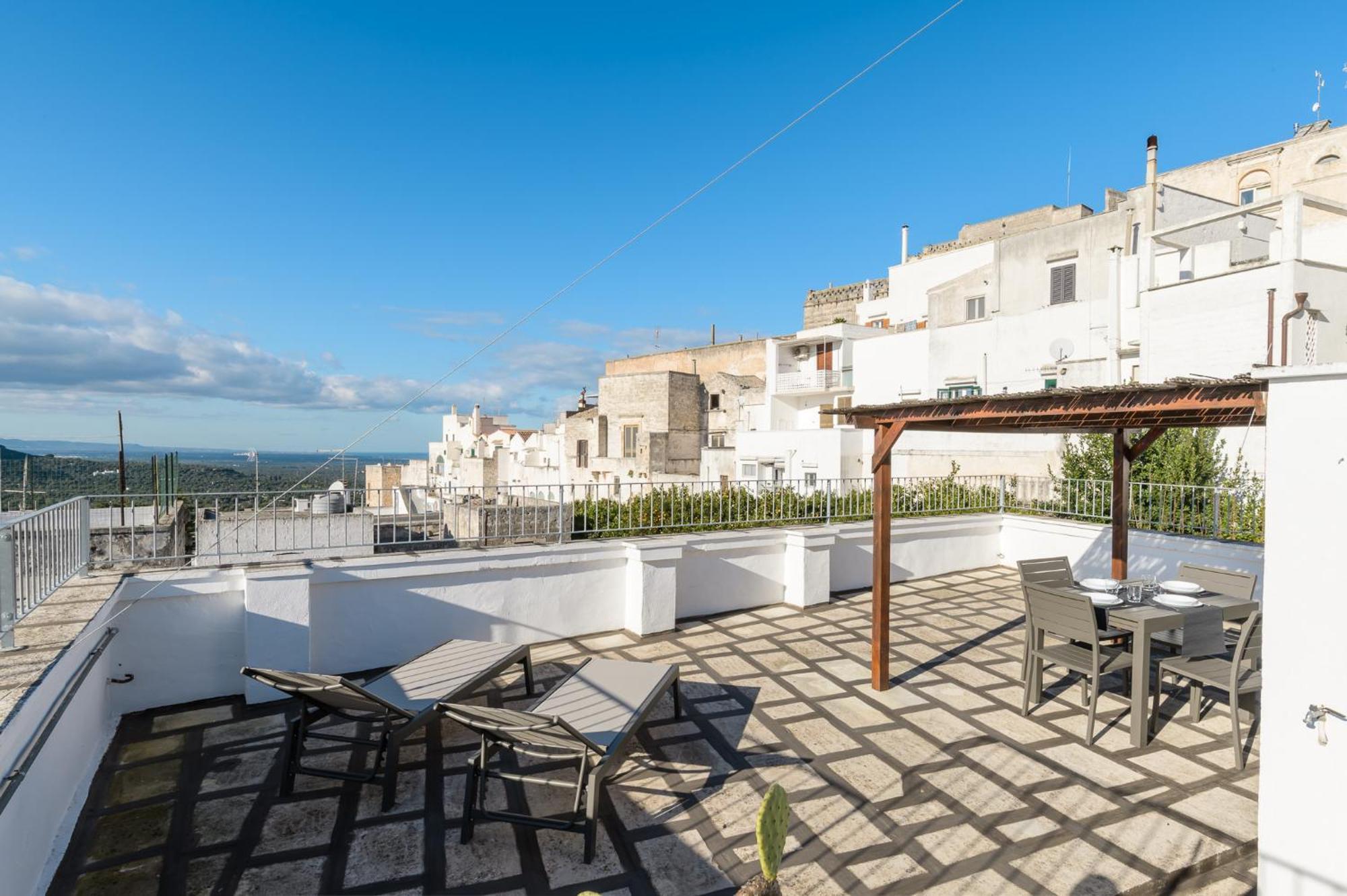 La Terrazza Tra Mare E Cielo By Wonderful Italy Appartement
