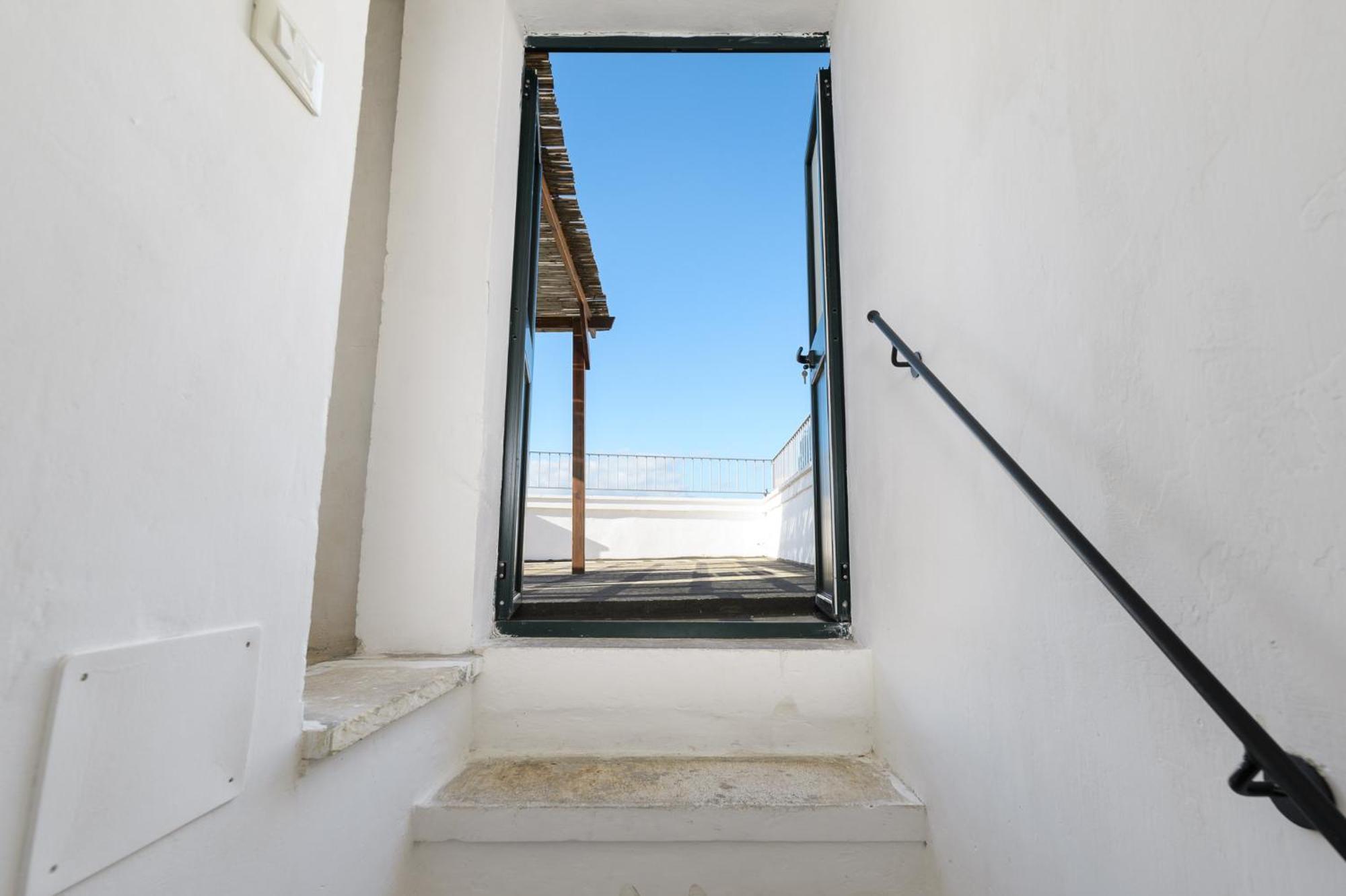 La Terrazza Tra Mare E Cielo By Wonderful Italy * Ostuni
