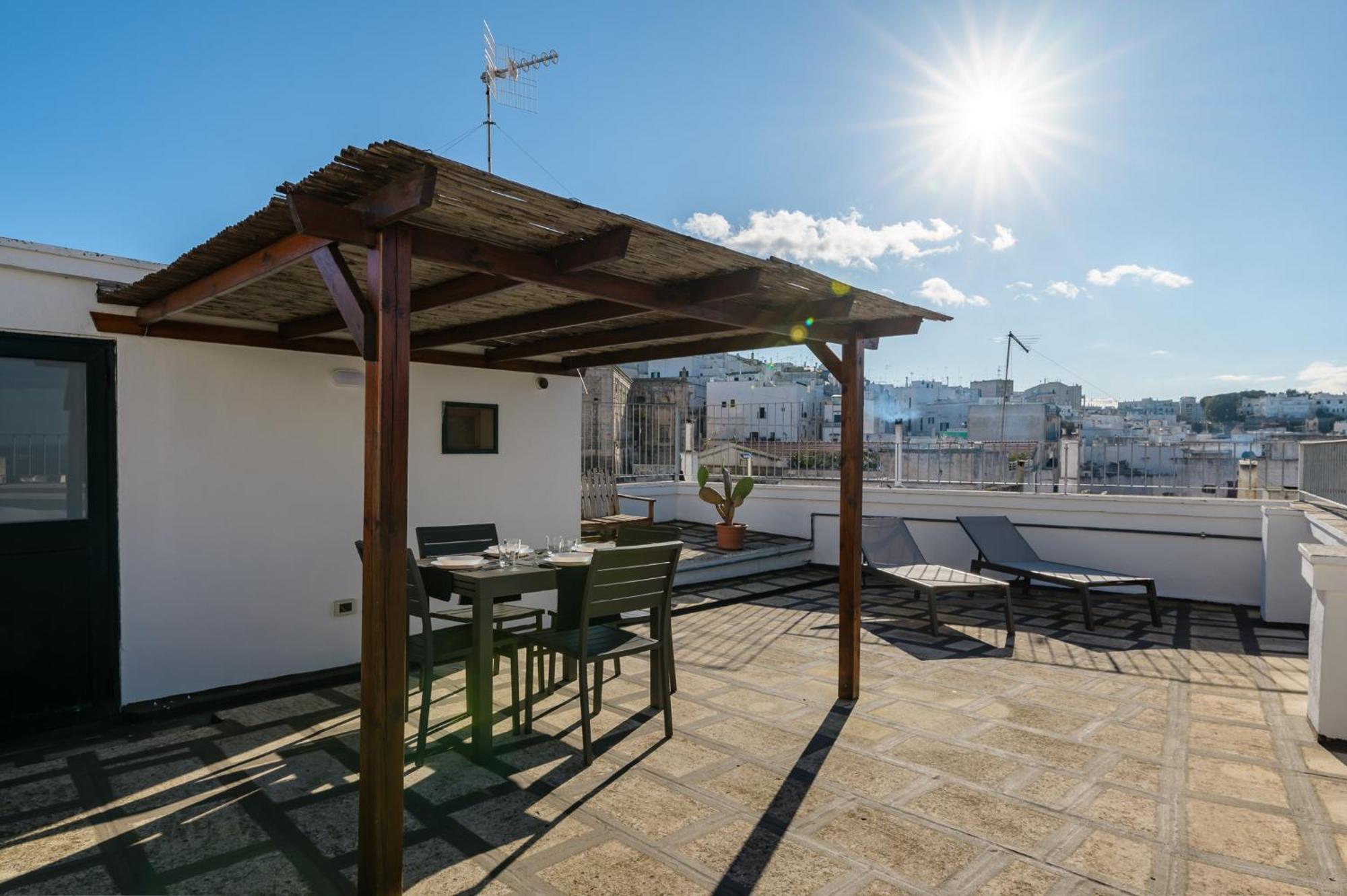 La Terrazza Tra Mare E Cielo By Wonderful Italy * Ostuni